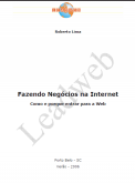 Fazendo Negócio na Internet