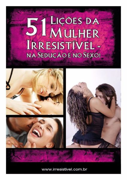 51 lições da Mulher Irresistível